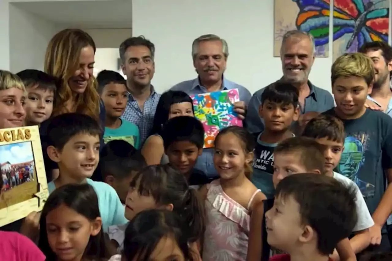 El mensaje navideño de Alberto Fernández, en medio de un clima político complicado