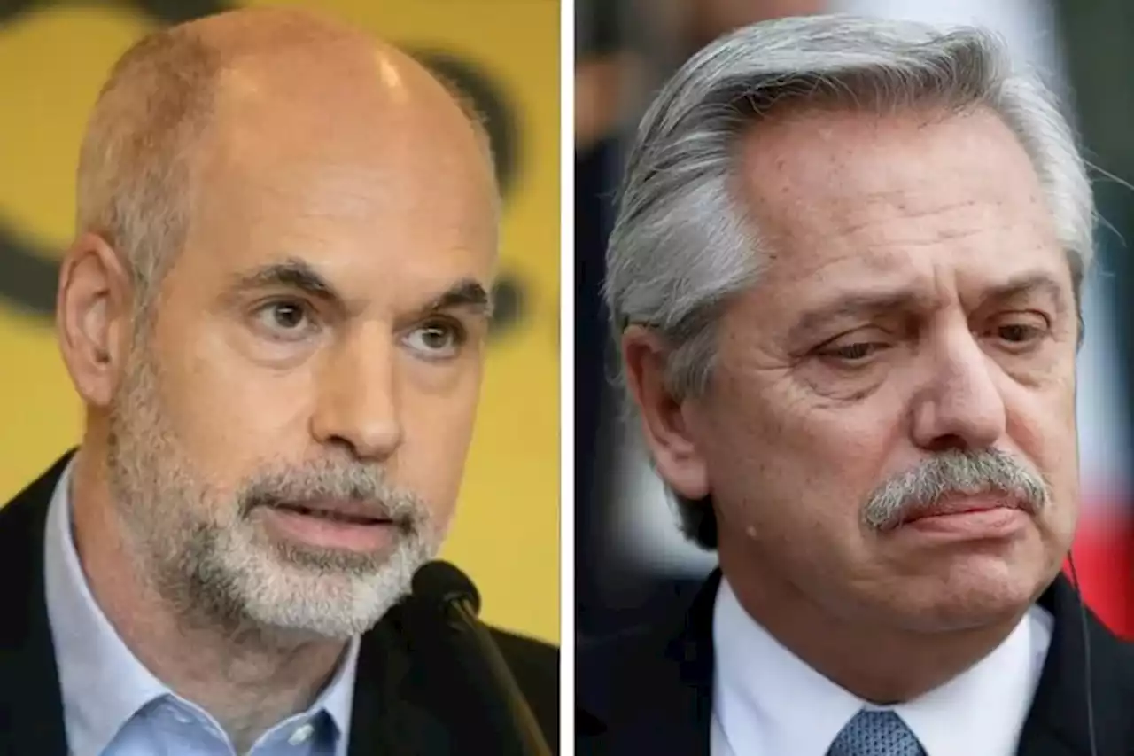 “Si no pasa...”: Horacio Rodríguez Larreta reveló qué hará si Alberto Fernández no cumple el fallo de la Corte