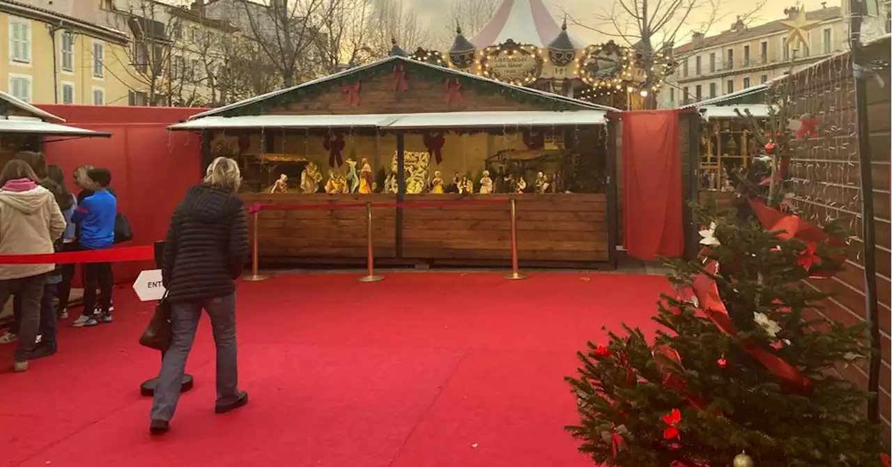 Aubagne : une exposante exclue du marché aux santons