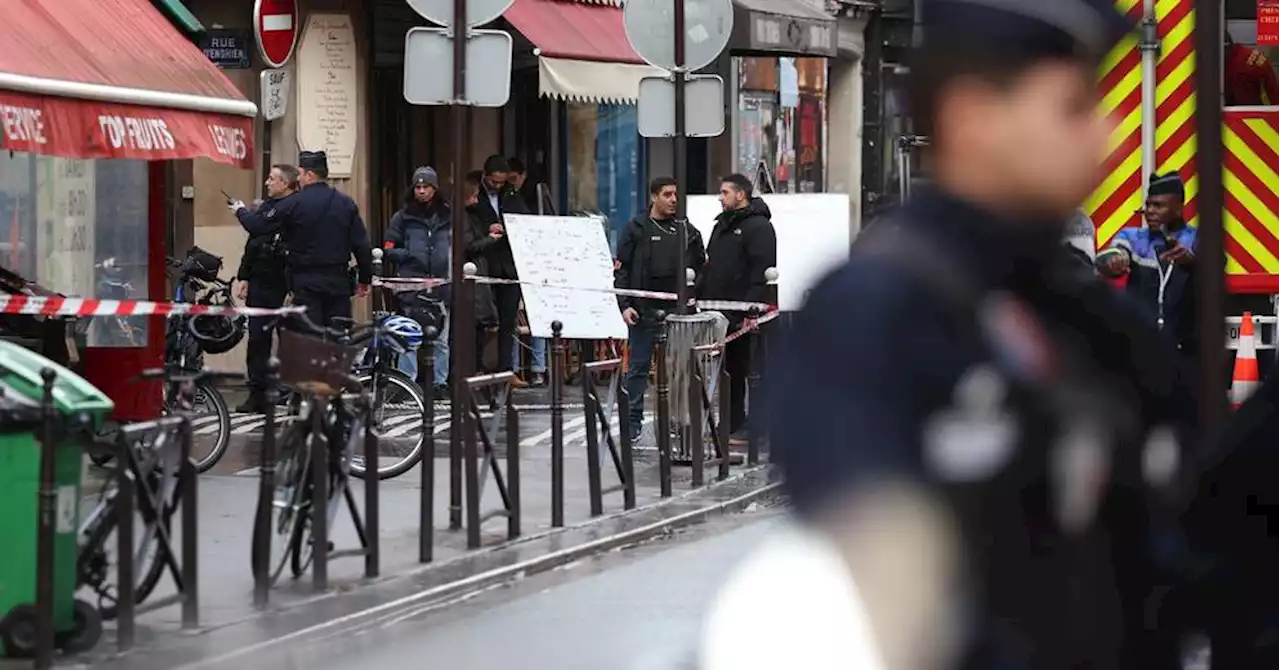 Fusillade à Paris : la garde à vue du suspect prolongée, le mobile raciste retenu par l'enquête