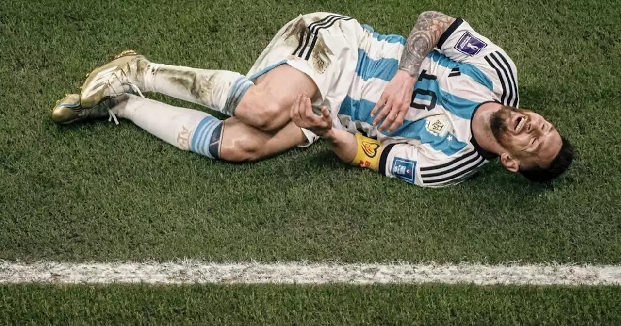 El emotivo video con el que la selección argentina le agradeció a Messi: “Gracias, Papá Lionel” | Fútbol | La Voz del Interior