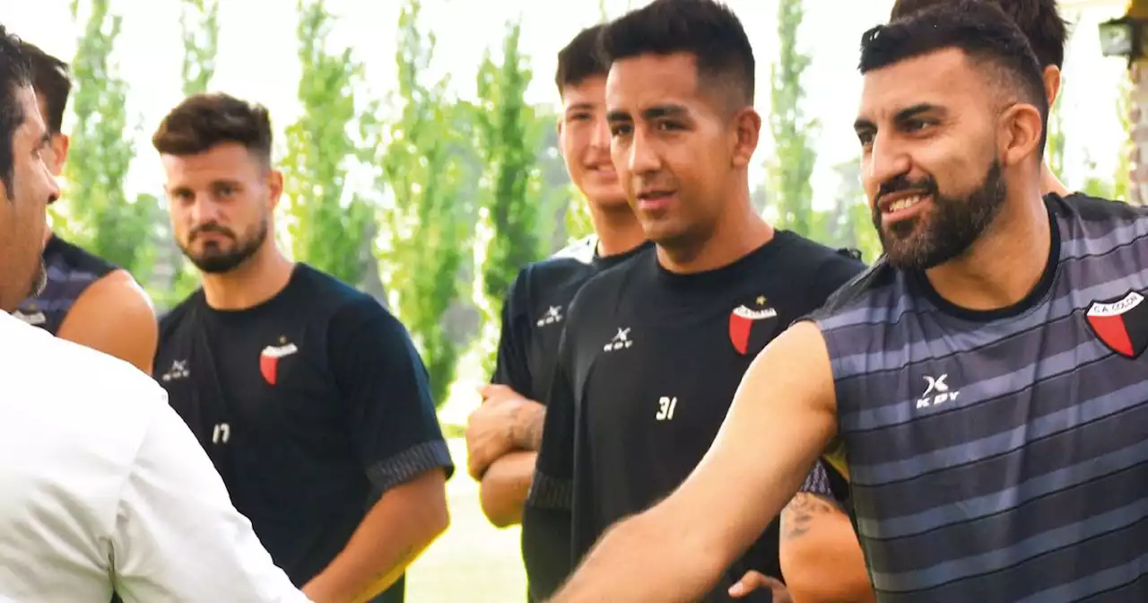 “Wanchope” Ábila volvió a entrenar en Colón y sorprendió por su físico | Fútbol | La Voz del Interior