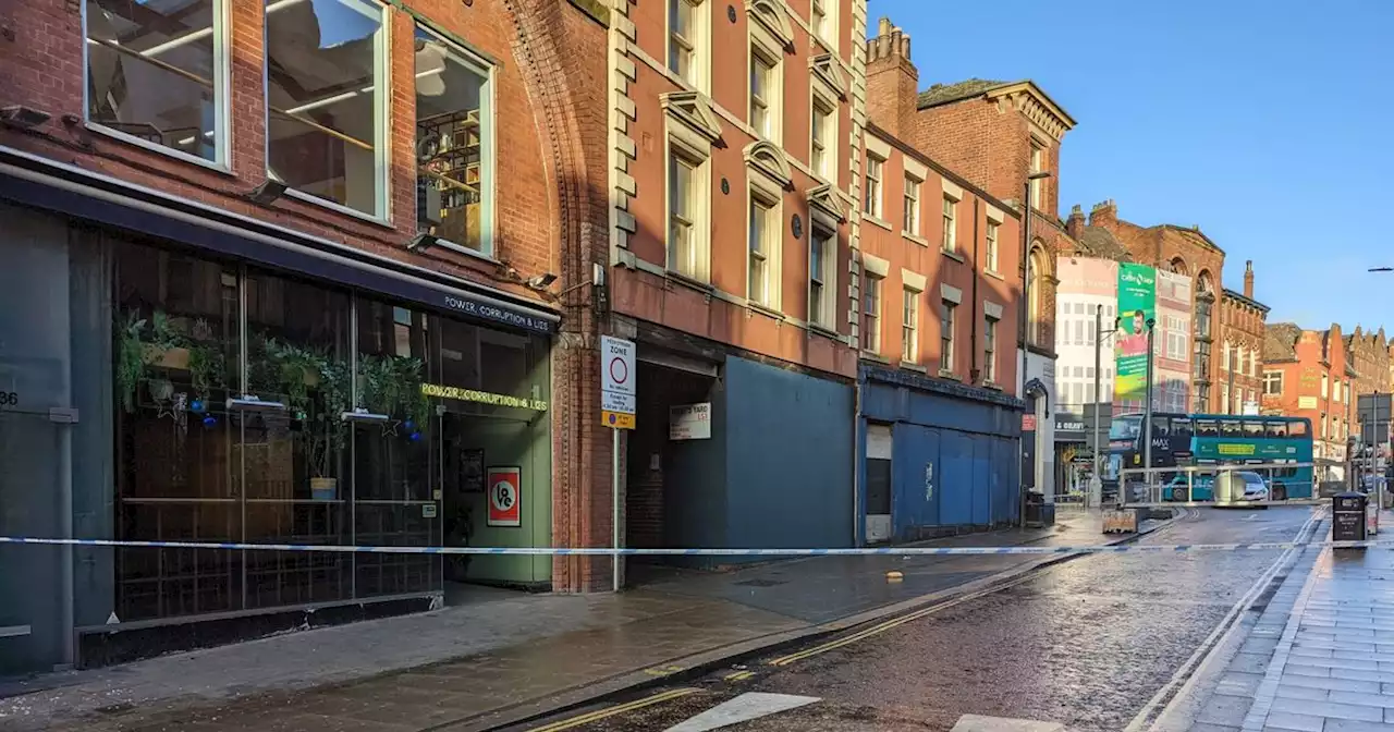 Man, 24, seriously hurt in vicious Christmas Eve attack in Leeds