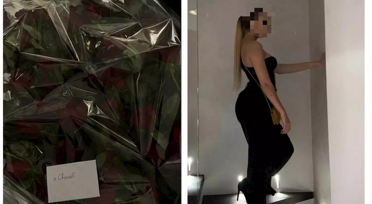 Chanel Totti, rose rosse e bigliettino per la figlia di Ilary: chi sarà il corteggiatore segreto?