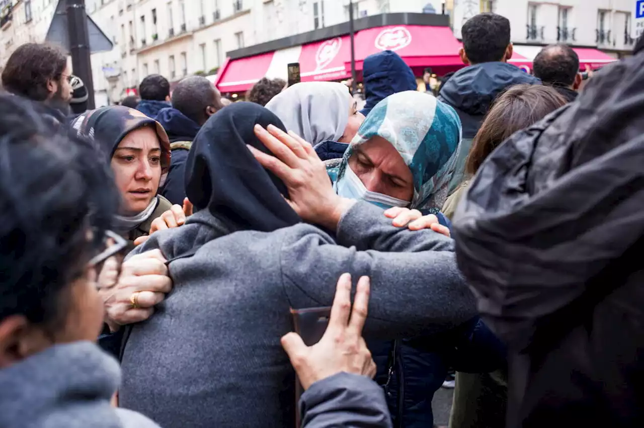 Attaque à Paris : les Kurdes frappés au cœur