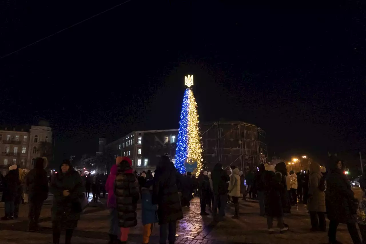 Due volte Natale | In Ucraina la speranza resiste al buio e al freddo - Linkiesta.it