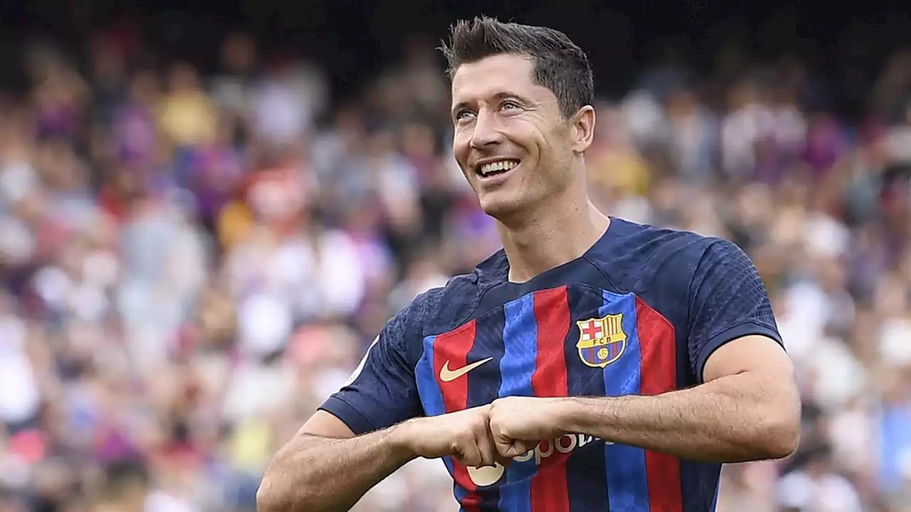 Banding Ditolak, Barcelona Dipastikan Tanpa Robert Lewandowski di 3 Laga Liga Spanyol