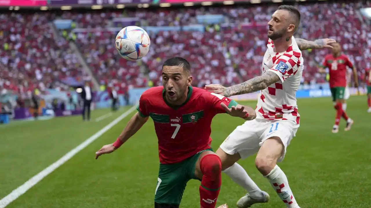 Bersinar di Piala Dunia 2022, Hakim Ziyech Dapat Kesempatan Kedua di Chelsea