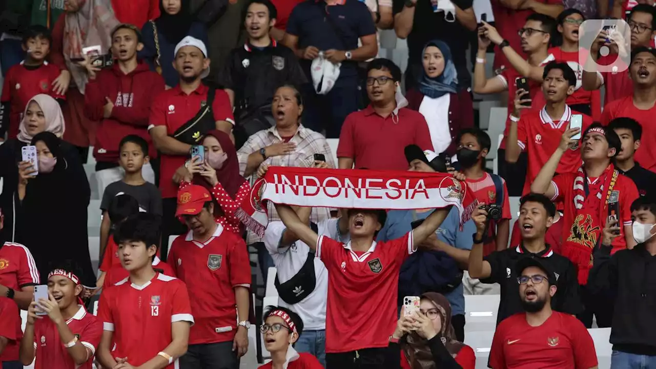 Piala AFF 2022: Usai Indonesia vs Kamboja, Shin Tae-yong Kepincut Suasana SUGBK