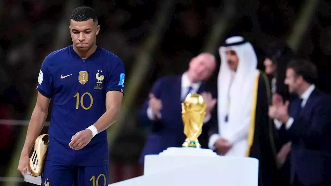 Punya Pacar Baru, Kylian Mbappe Dapat Serangan Transfobia dari Suporter Argentina