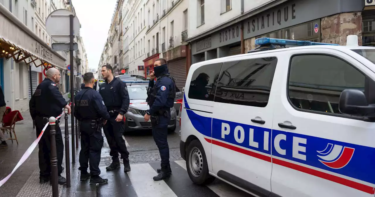 Tirs meurtriers à Paris : le suspect a indiqué avoir agi parce qu’il était « raciste »