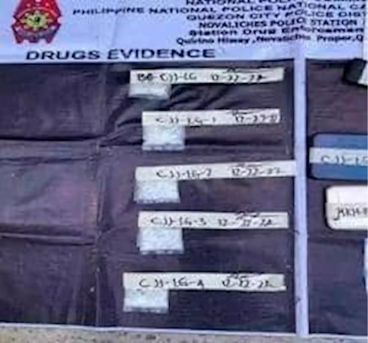 Cops seize over P220,000 illegal drugs, arrest 13 suspects in QC buy-busts