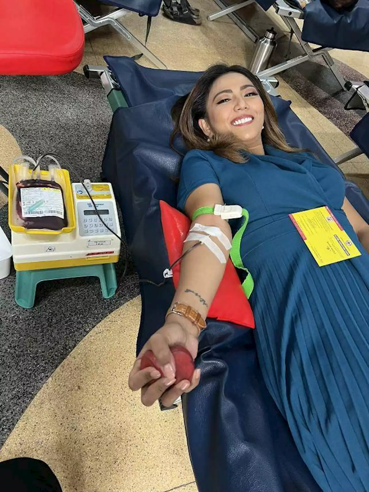 PH Red Cross highlights importance of blood donation during holiday season