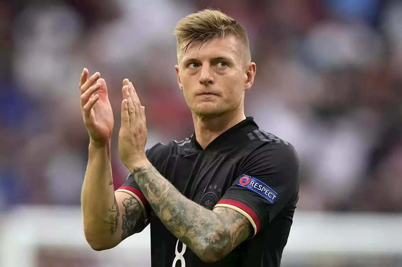 Toni Kroos decide en febrero su futuro con el Real Madrid