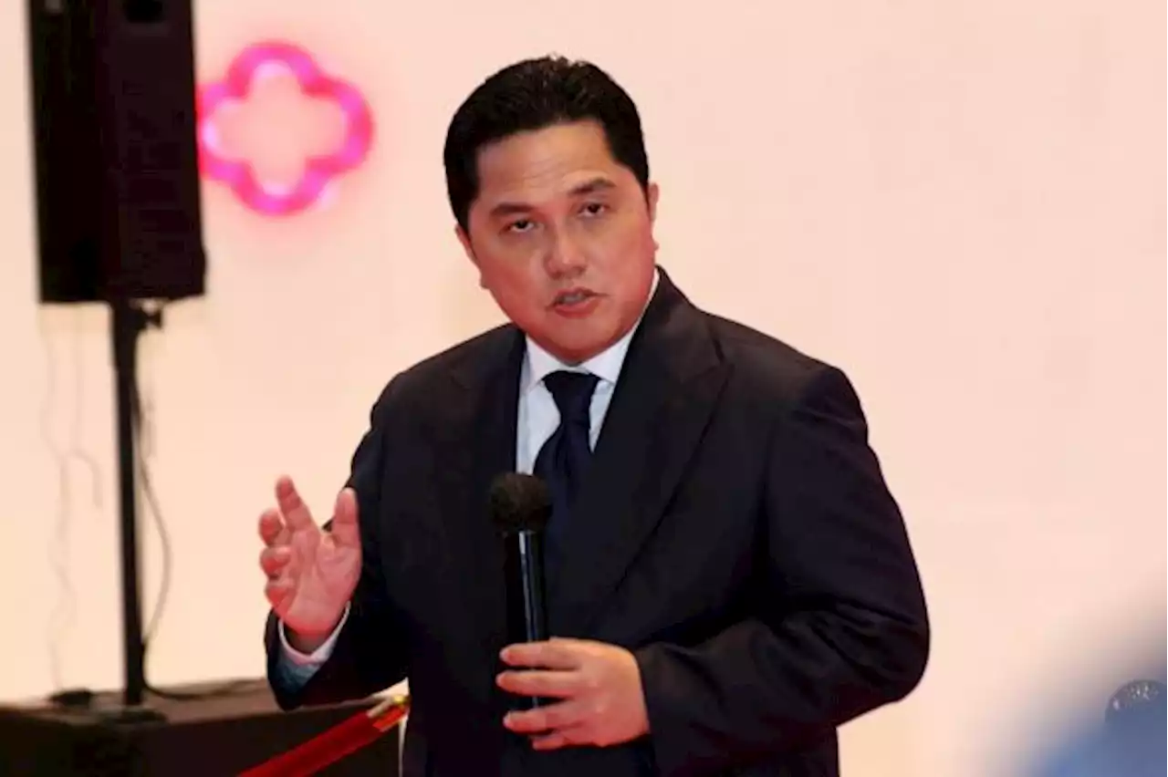 Erick Thohir Unggah Video Tikus Ikut Rapat, Bukti Bersih-Bersih BUMN Diteruskan