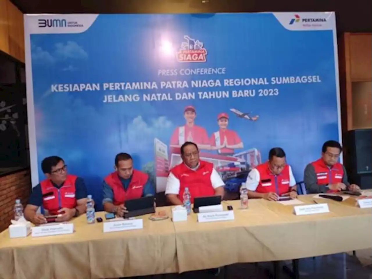 Libur Nataru, Stok Dan Distribusi BBM Di Sumbagsel Dijamin Aman