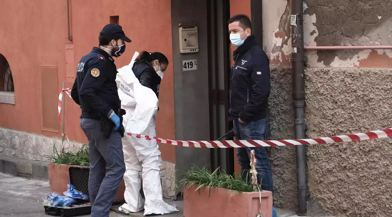 Bologna, accoltella la moglie e scappa: fermato, la donna è grave