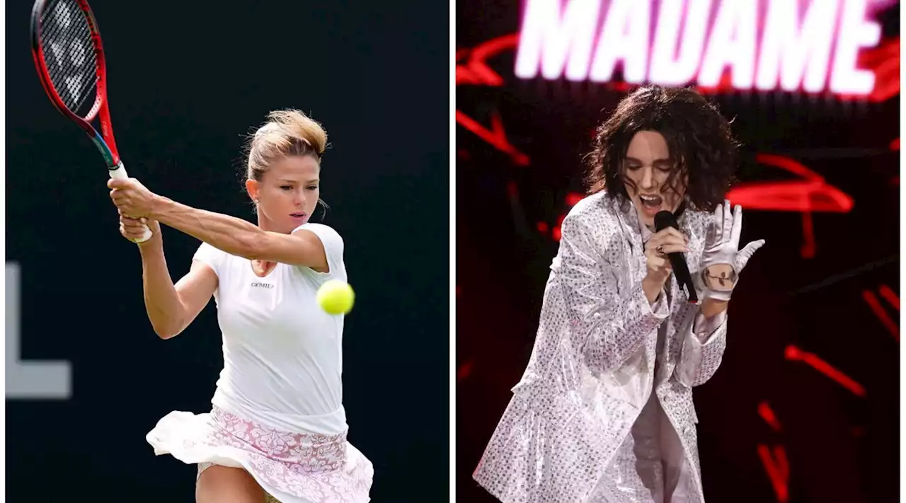 Vicenza, finte vaccinazioni Covid: indagate la tennista Camila Giorgi e la cantante Madame