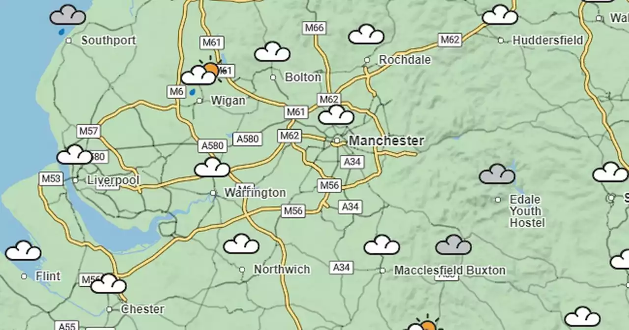 Greater Manchester Christmas Eve, Christmas Day and Boxing Day weather forecast