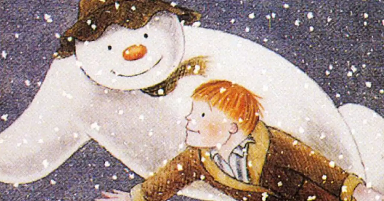 When is The Snowman on over Christmas and how to watch it