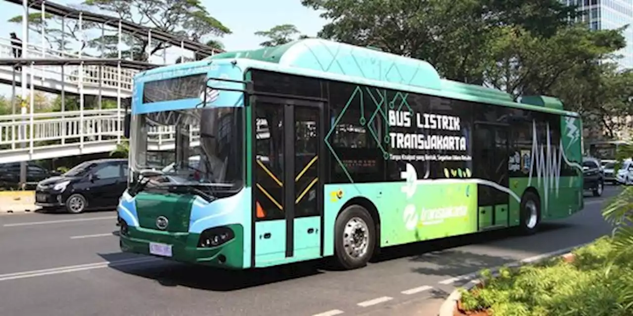 Ini Rute Shuttle Bus Gratis yang Disediakan Transjakarta pada Malam Natal | merdeka.com