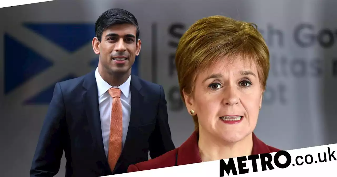 Rishi Sunak threatens to block Scotland's gender reform bill