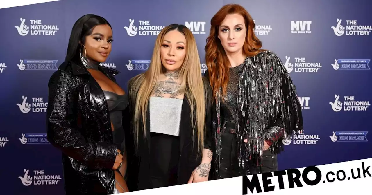 Sugababes hailed 'Queens of Christmas' as they finally release The Lost Tapes