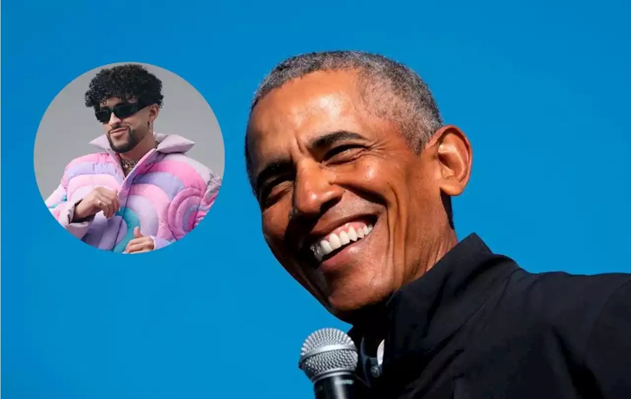 Barack Obama comparte sus canciones favoritas del 2022