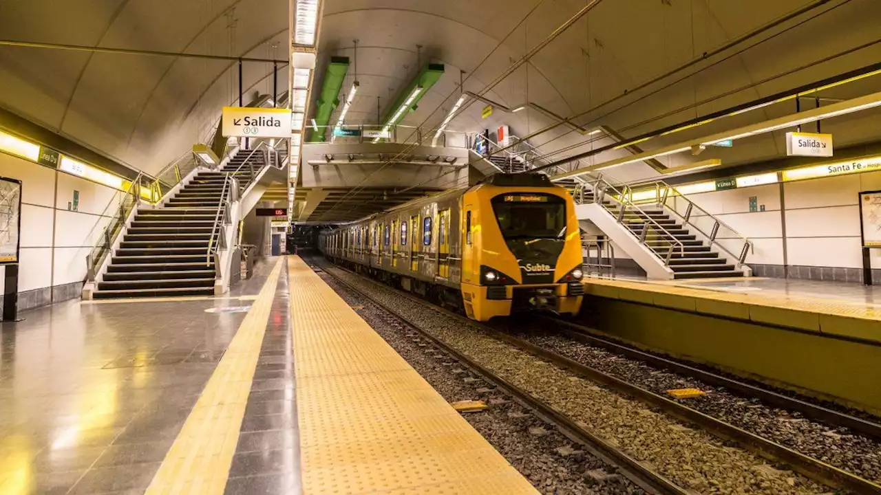 CABA aumentará el boleto de subte a $80 en cuatro tramos: desde cuándo y hasta cuándo