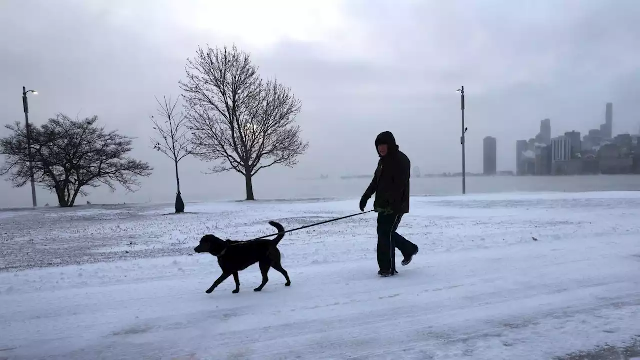 Estados Unidos: cinco muertes por una tormenta de nieve