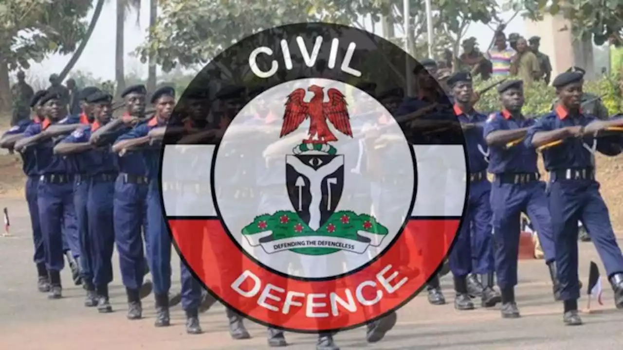 Yuletide: NSCDC deploys 2,979 officials in Delta - Punch Newspapers
