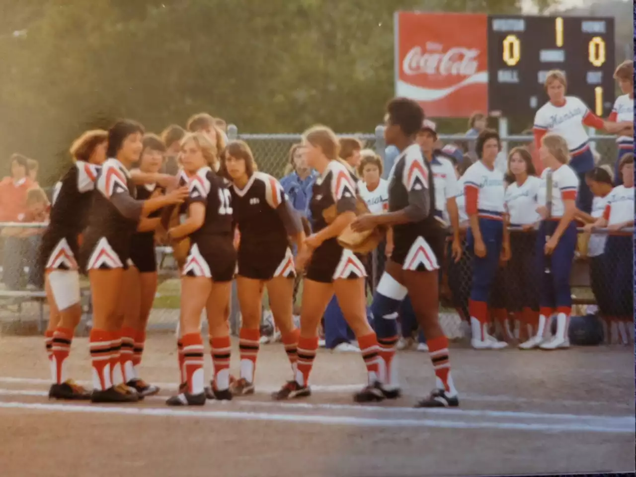 They Fought Like Girls: How a 1979 Softball Team Saved the Sport