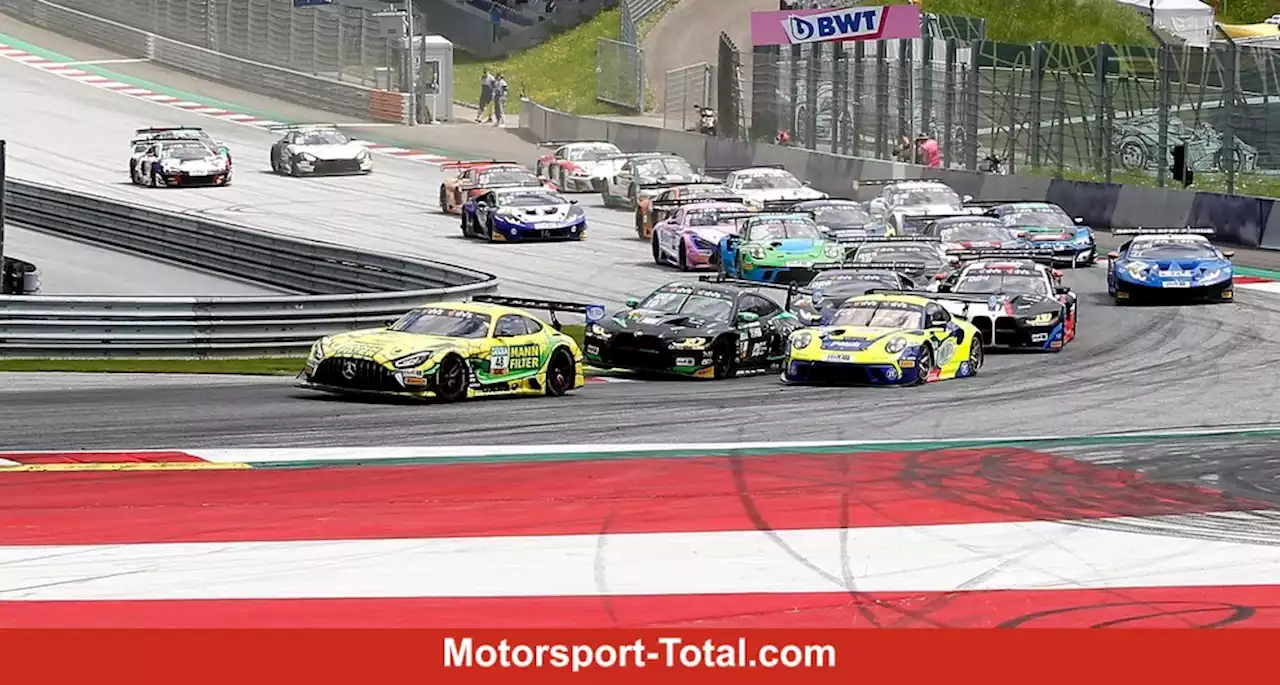 Klarheit für 2023: ADAC GT Masters ohne Prototypen, überraschender Kalender