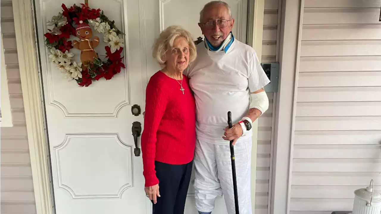 78-Year-Old San Jose Crossing Guard Hailed a Hero