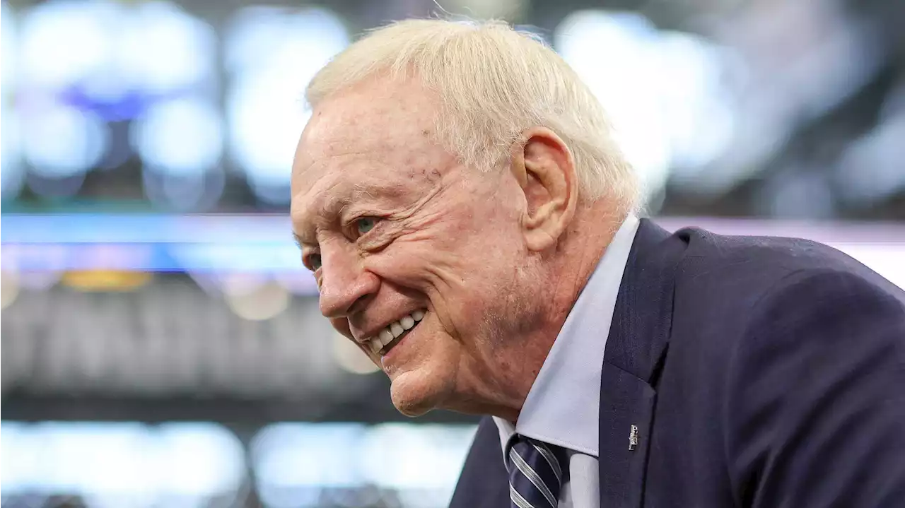 Judge Orders Dallas Cowboys Owner Jerry Jones to Take Paternity Test