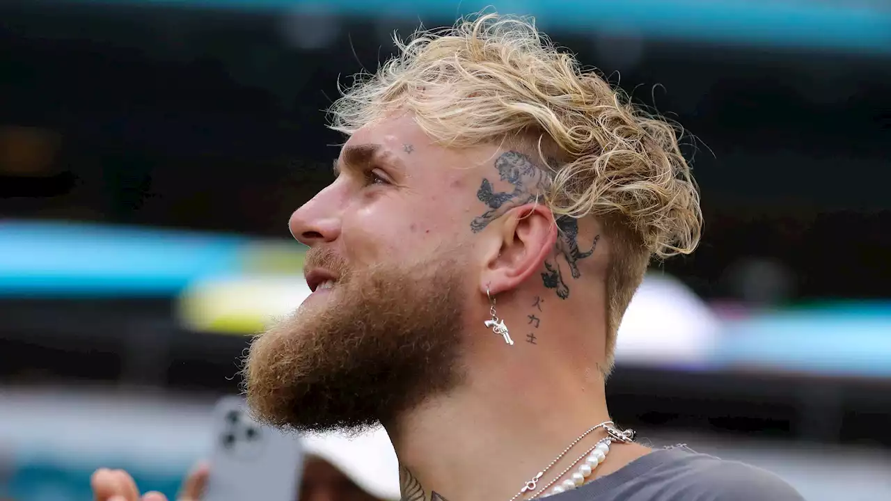 Jake Paul Signs Unspecified Contract With Cleveland Browns