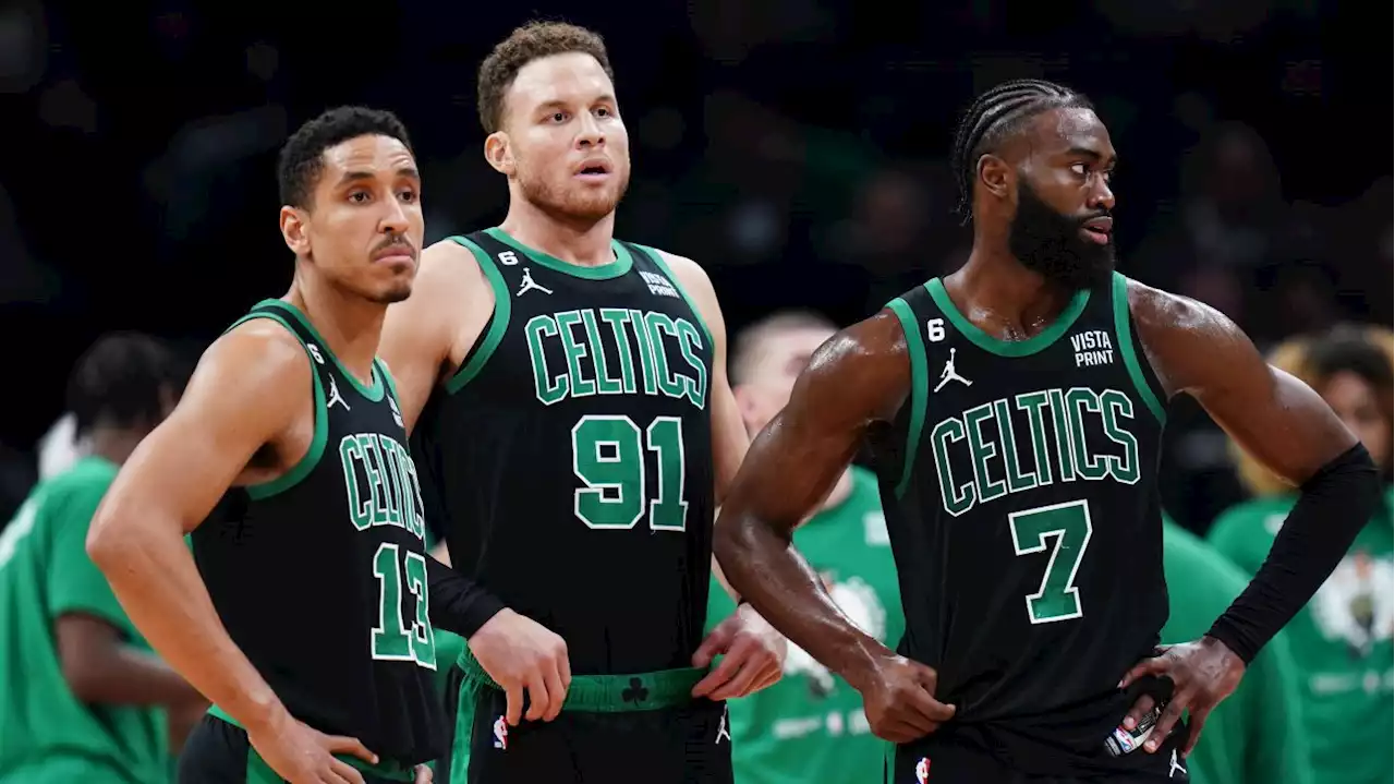 Stephen A. Smith Explains Why He's Not Giving Up on Celtics Despite Slump