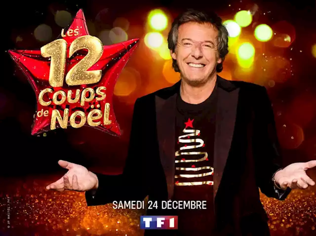 « Les 12 coups de Noël » ce samedi 24 décembre 2022 sur TF1 avec Jean-Luc Reichmann et ses invités (Bande-annonce)