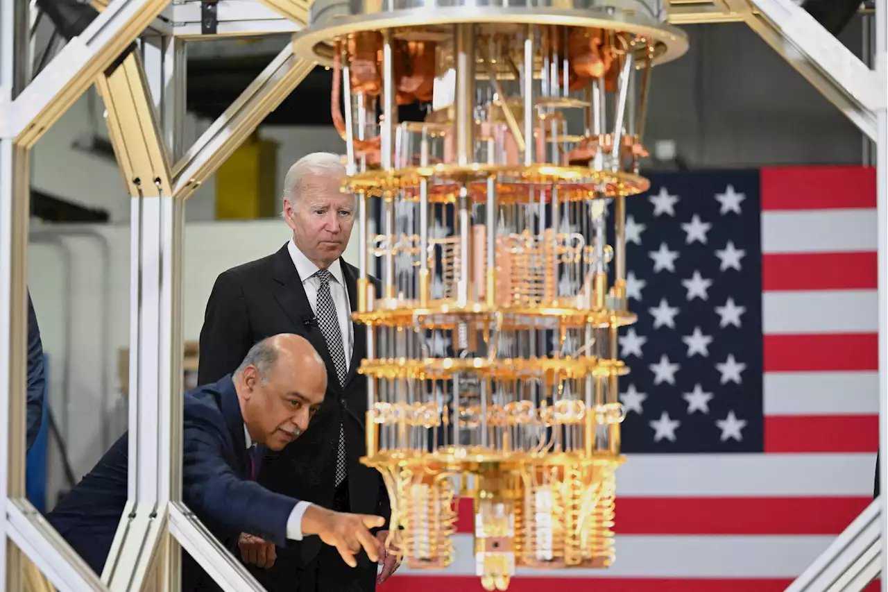 Fact Check: White House credits Biden with 750k manufacturing jobs 'boom'