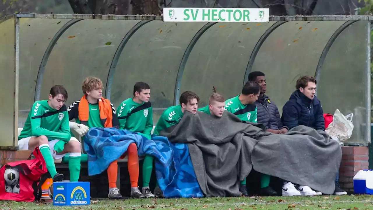 Amateurvoetbal zaterdag en zondag samenvoegen? ‘Niks doen helaas geen optie'