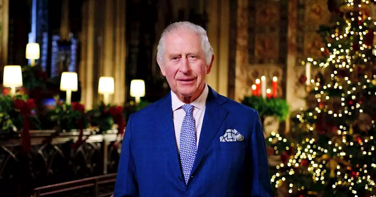 King Charles breaks with Queen's tradition for Christmas message