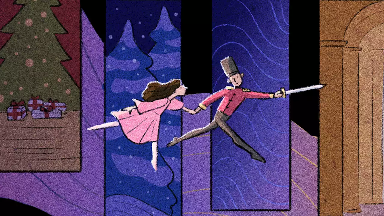 COMIC: Reflections On 'The Nutcracker' And Gender Identity