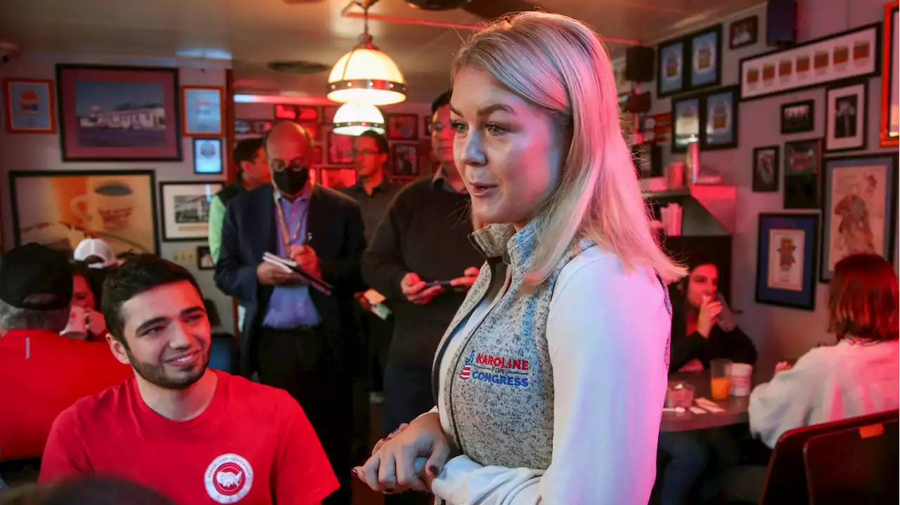 These young Republicans want the GOP to invest in Gen Z, but it's an uphill battle