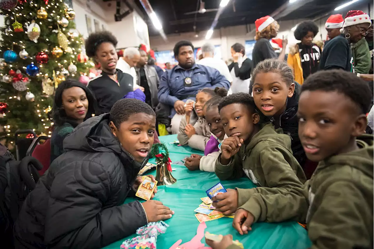 Sharpton to host Christmas Eve dinner and toy giveaway at NAN headquarters - New York Amsterdam News