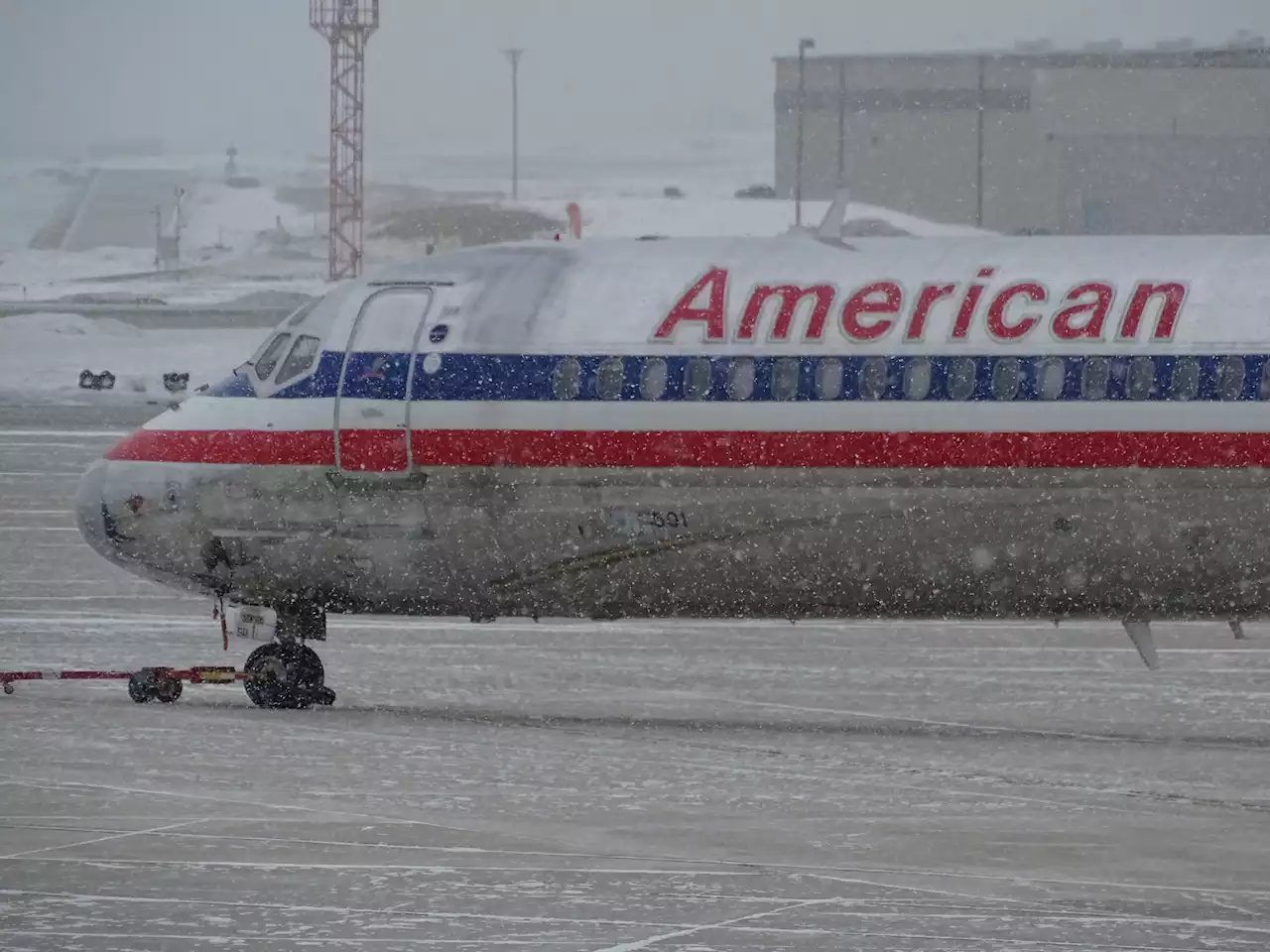 Wild winter storm envelops US, snarling Christmas travel - New York Amsterdam News