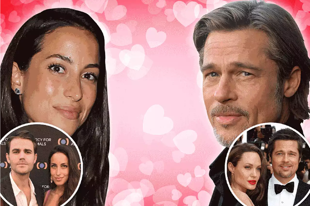 Brad Pitt’s new love interest Ines de Ramon grew up in posh Swiss home