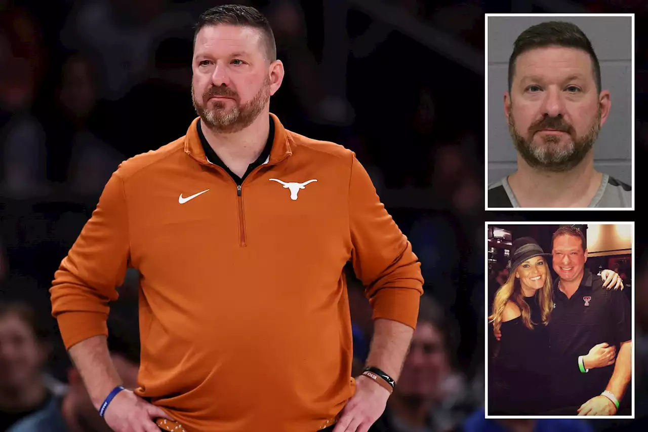 Chris Beard’s fiancée walks back, apologizes for strangling allegations