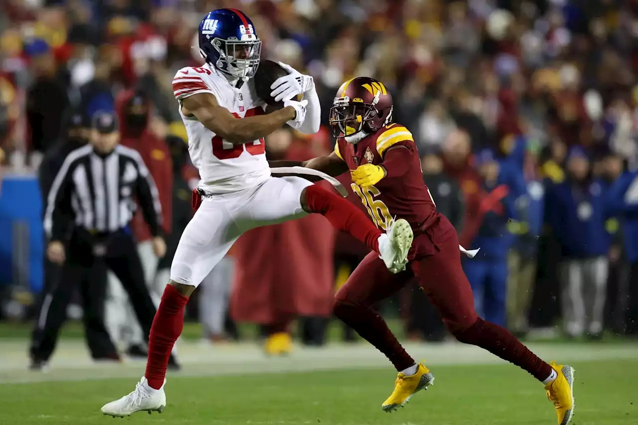 Look to Giants receivers for last-minute fantasy football value