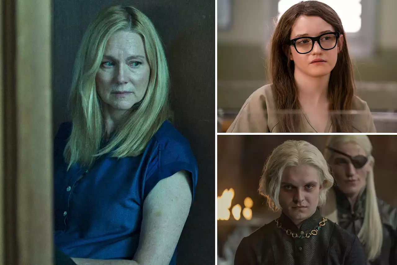 ‘Ozark,’ ‘Inventing Anna’ among favorite TV shows in 2022: poll