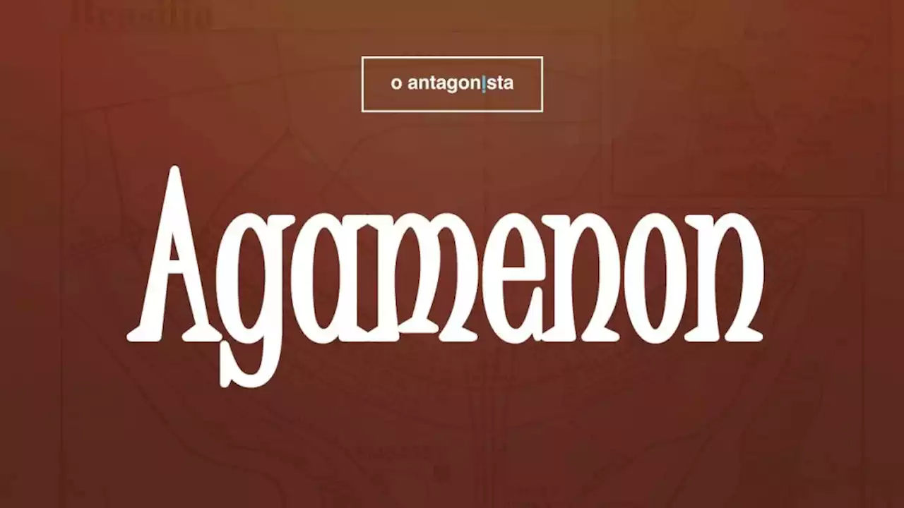 Agamenon: Já é Natal na Austrália! | O Antagonista